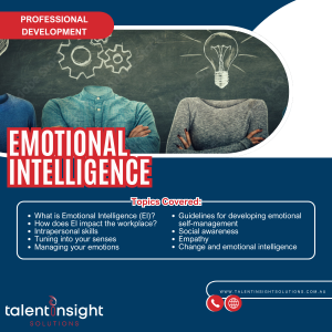 Emotional Intelligence
