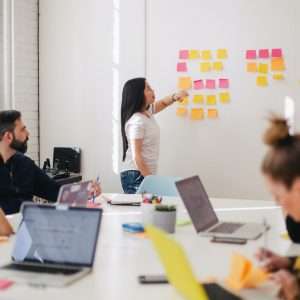 Building Effective Teams & Culture​