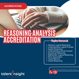 Reasoning Analysis Accreditation
