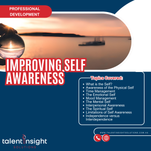 Improving Self-Awareness