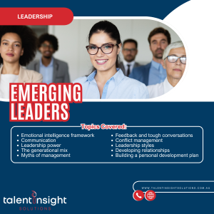 Emerging Leaders