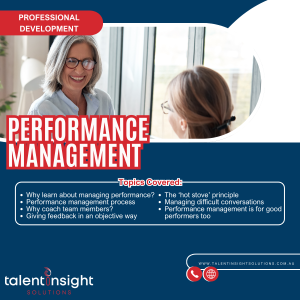 Performance Management