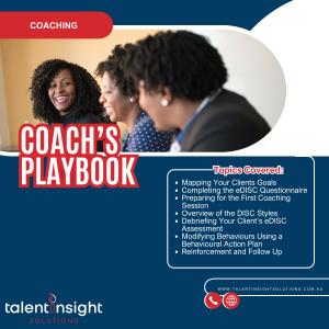 Coach's Playbook