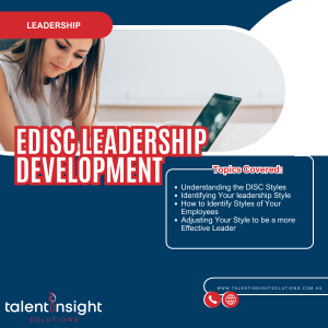 EDISC Leadership Development