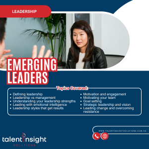 Leadership Skills for Managers