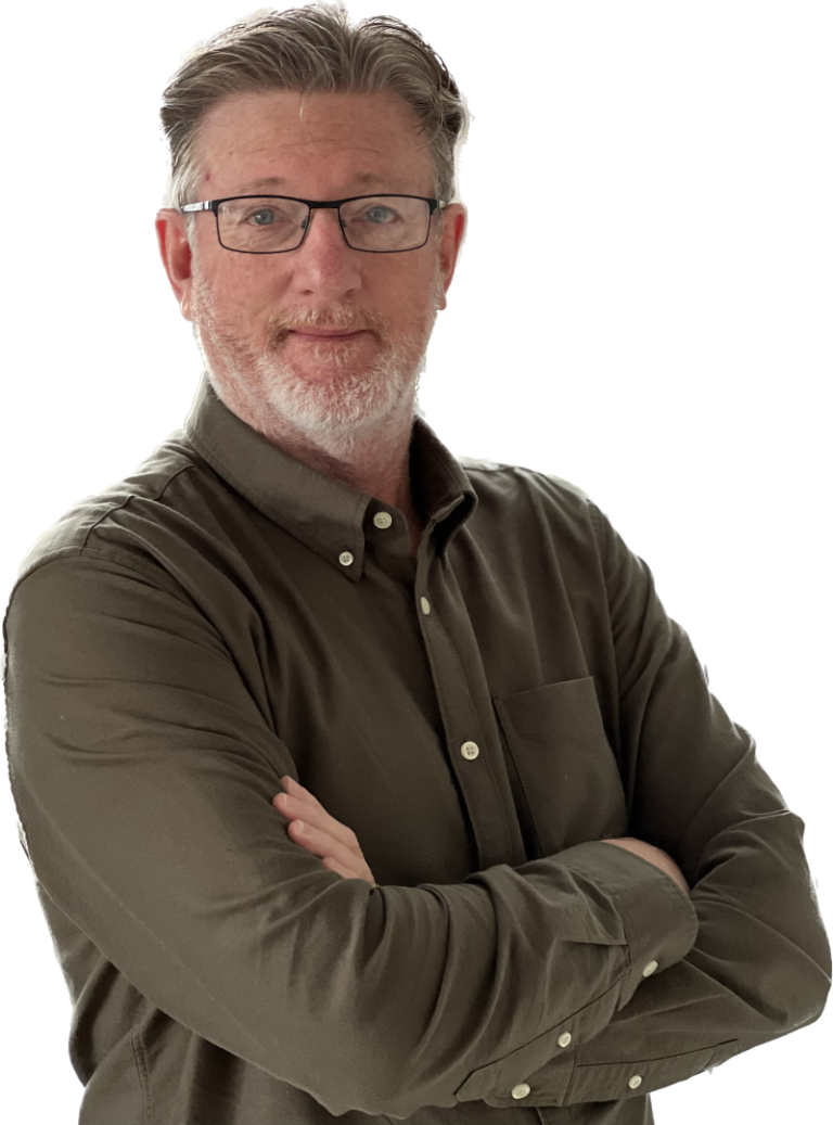 Dr Stephen Hart Profile Picture