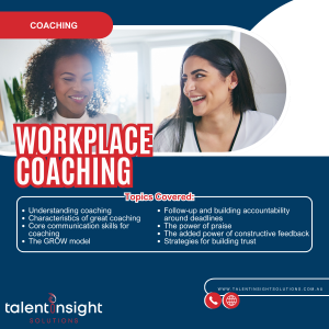 Workplace Coaching